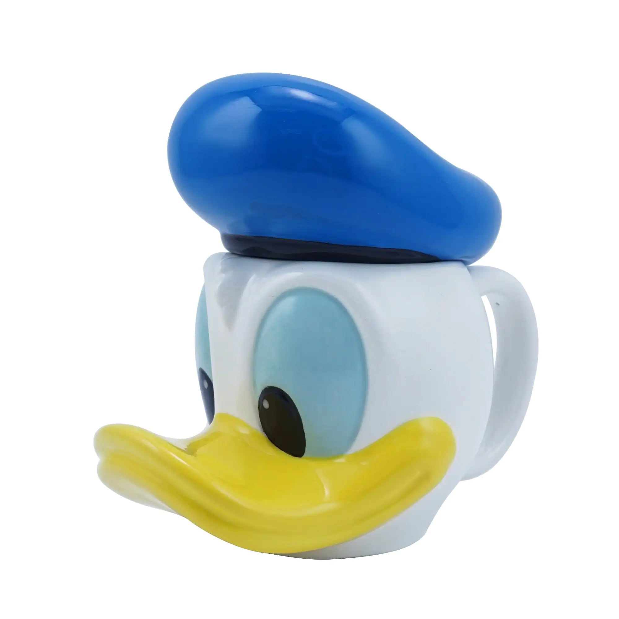 Disney Mickey egér - Donald Shaped bögre fedéllel termékfotó