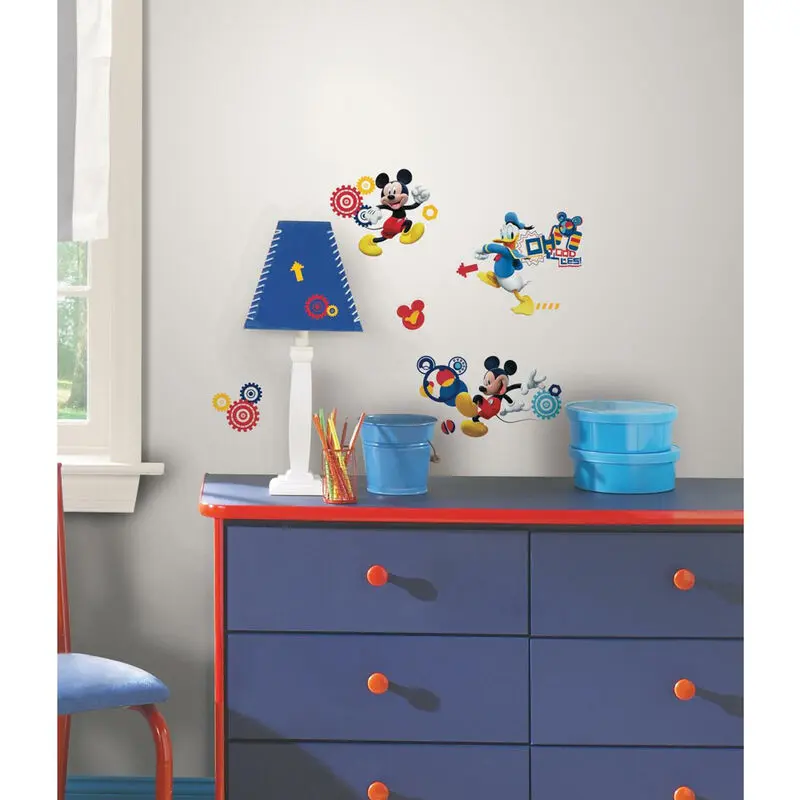 Disney Mickey egér és barátai dekormatrica termékfotó
