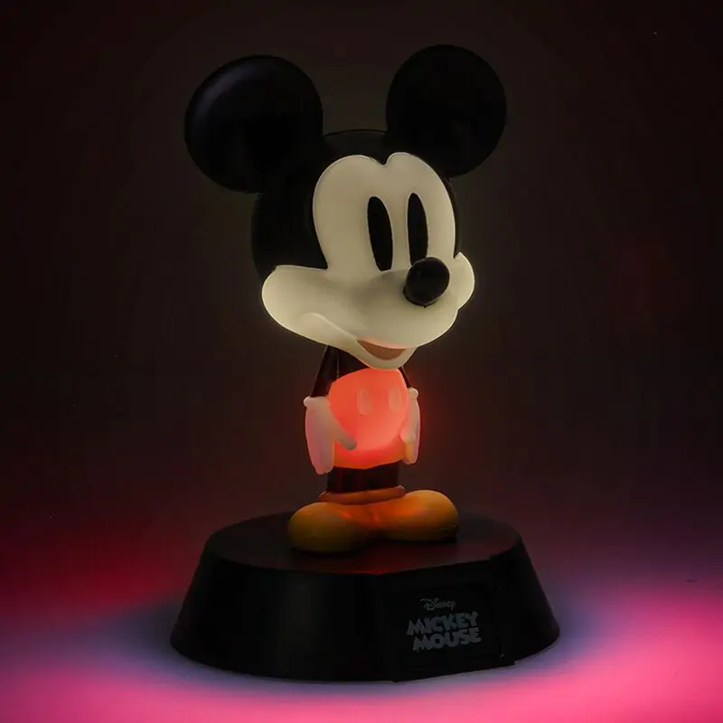 Disney Mickey egér lámpa termékfotó