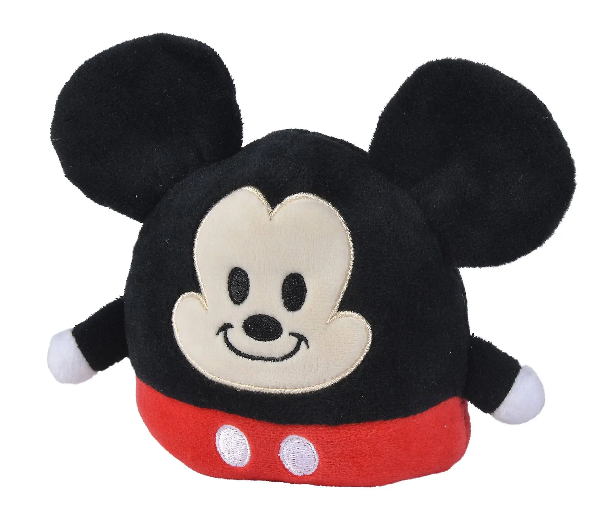 Disney: Mickey egér Mickey/Minnie átfordítható plüss figura 8 cm termékfotó