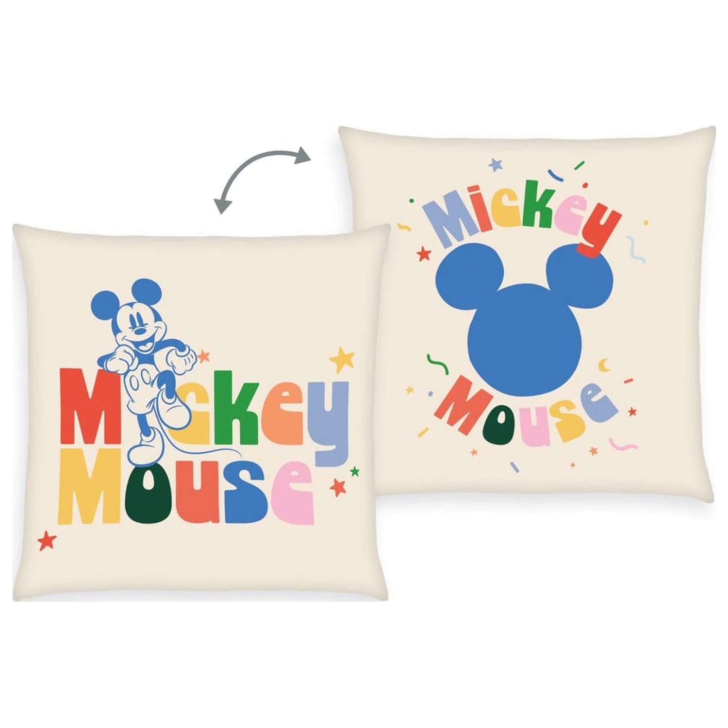 Disney Mickey egér párna 40 x 40 cm termékfotó