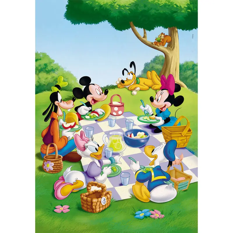 Disney Mickey egér puzzle 104db-os termékfotó