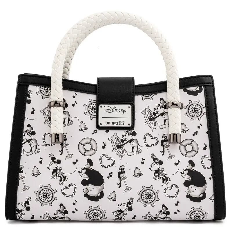 Disney Mickey egér Steamboat Willie keresztpántos táska termékfotó