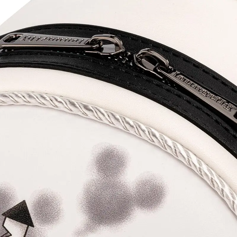 Disney Mickey egér Steamboat Willie táska hátizsák 26cm termékfotó