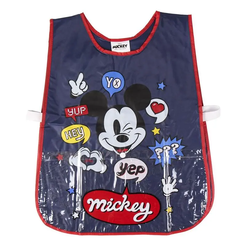Disney Mickey egér vízálló kötény termékfotó