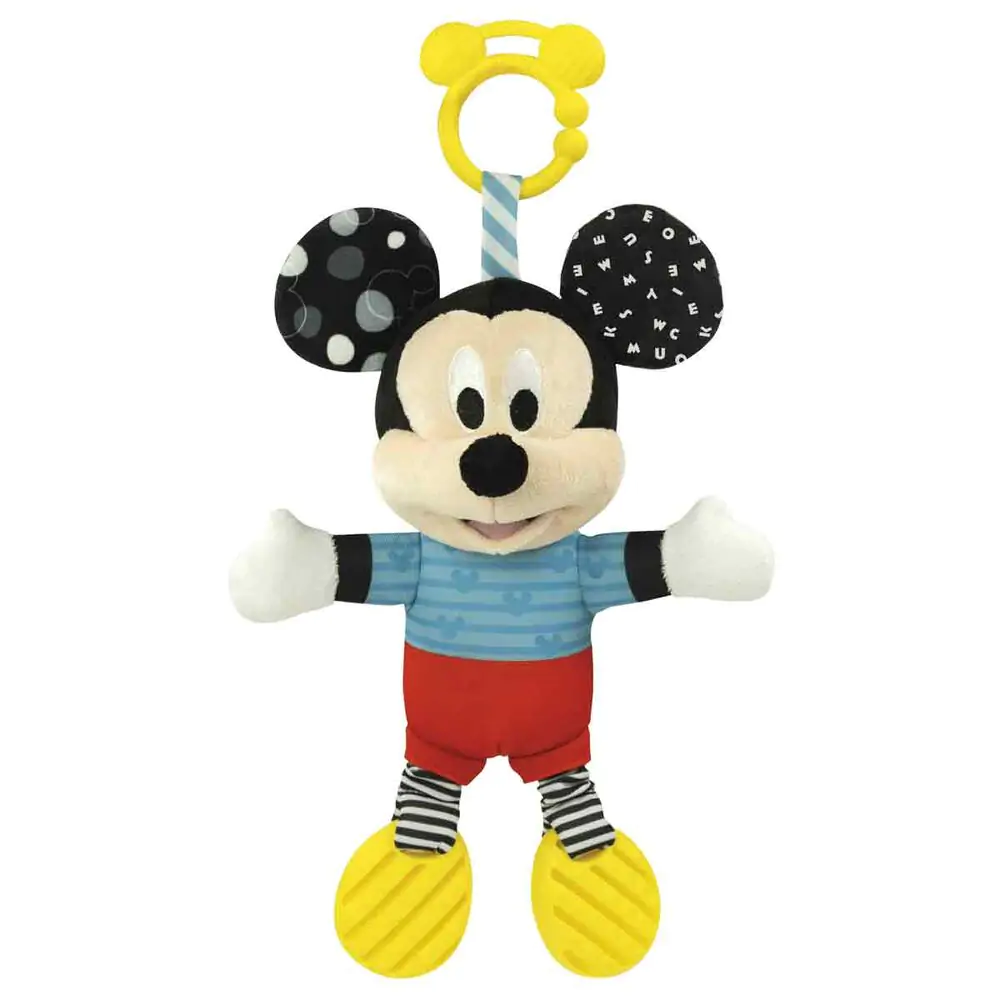 Disney Mickey first activities plush toy termékfotó