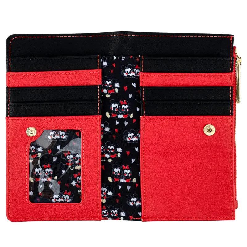 Disney Mickey és Minnie Love pénztárca termékfotó
