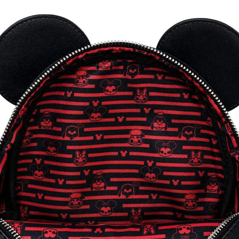 Disney Mickey és Minnie táska hátizsák 27cm termékfotó