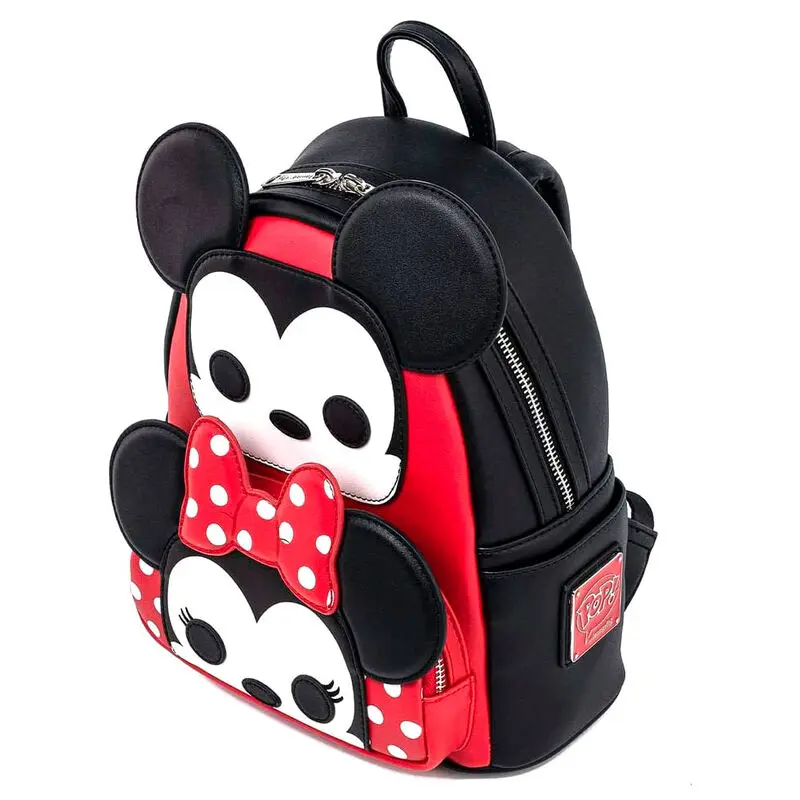 Disney Mickey és Minnie táska hátizsák 27cm termékfotó