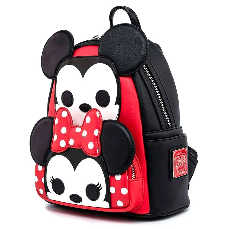 Disney Mickey és Minnie táska hátizsák 27cm termékfotó