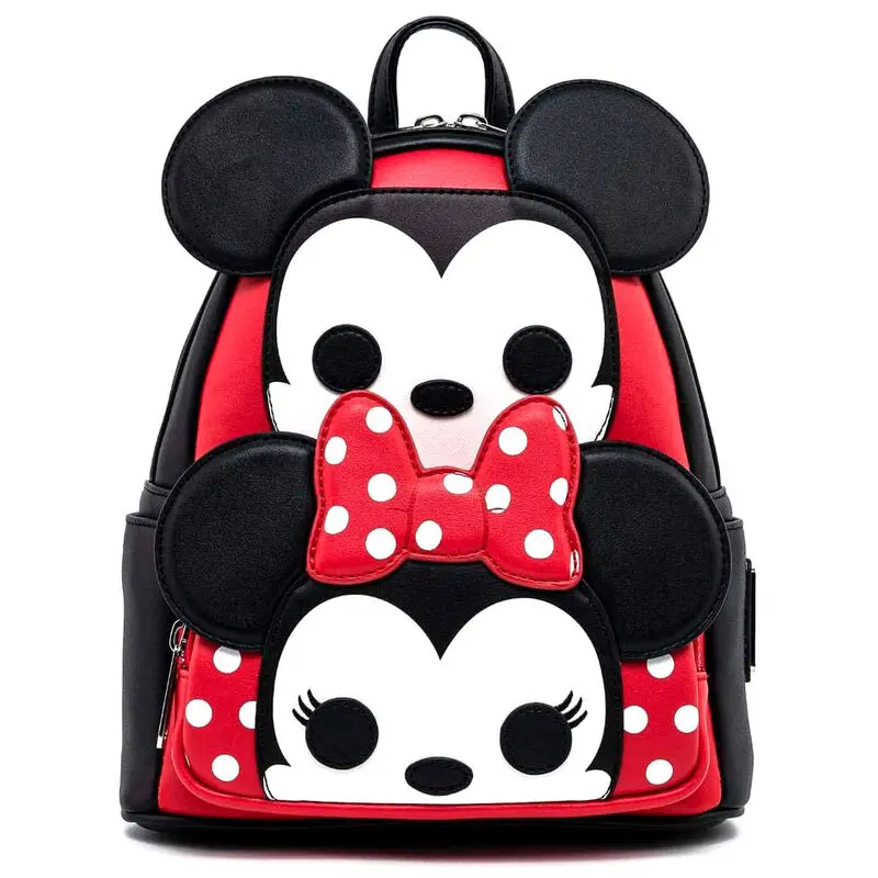 Disney Mickey és Minnie táska hátizsák 27cm termékfotó