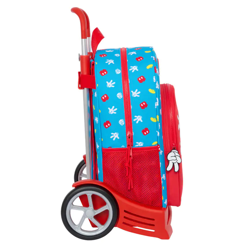 Disney Mickey Fantastic gurulós táska 42cm termékfotó