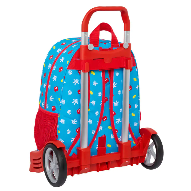 Disney Mickey Fantastic gurulós táska 42cm termékfotó
