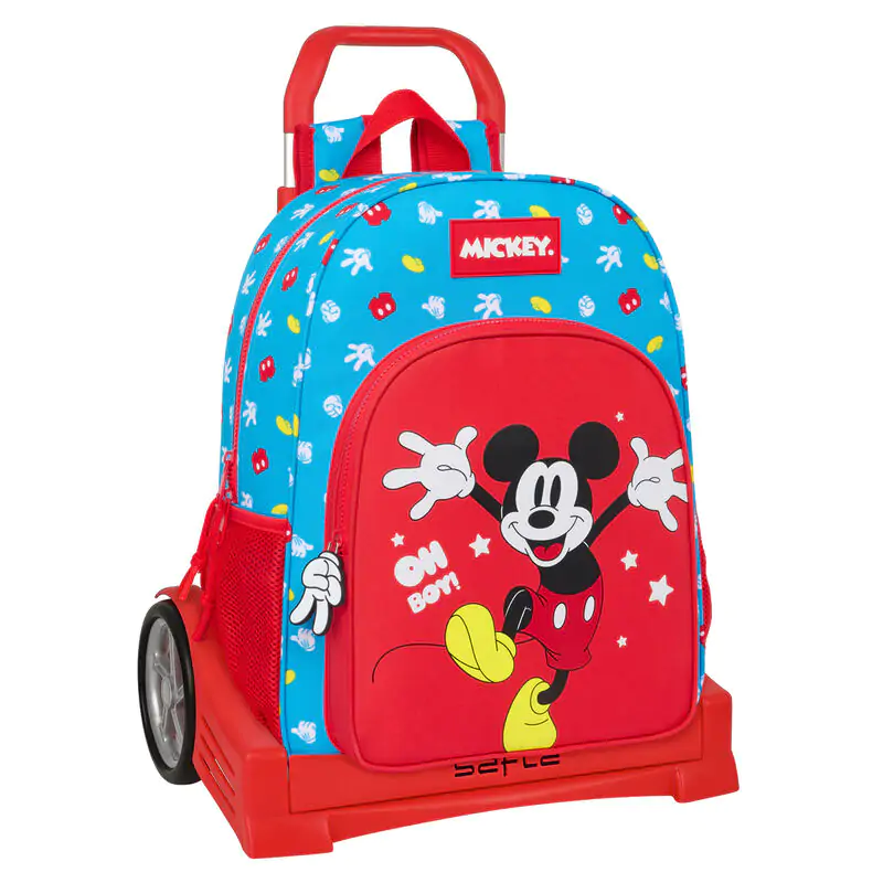 Disney Mickey Fantastic gurulós táska 42cm termékfotó