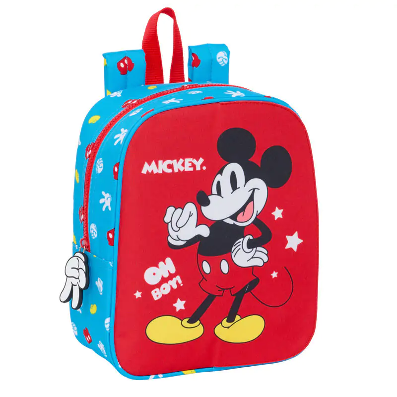 Disney Mickey Fantastic táska hátizsák 27cm termékfotó
