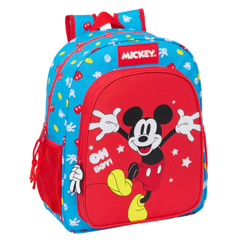 Disney Mickey Fantastic táska hátizsák 38cm termékfotó