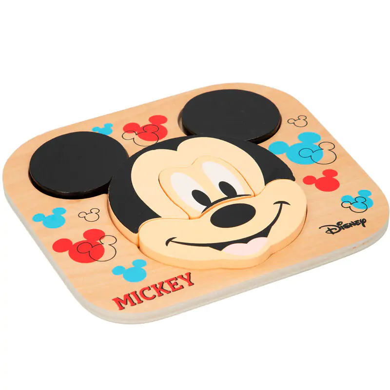 Disney Mickey fa puzzle termékfotó