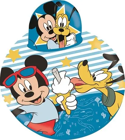 Disney Mickey Felfújható fotel 60x40 cm termékfotó