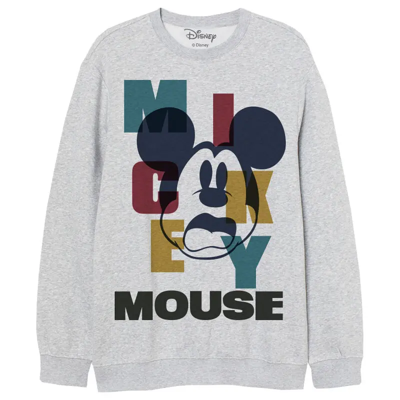 Disney Mickey felnőtt pulóver termékfotó
