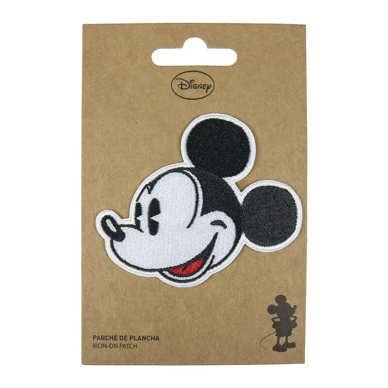 Disney Mickey felvarró termékfotó