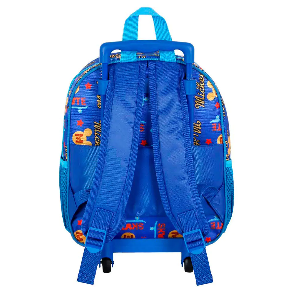 Disney Mickey Freestyle 3D gurulós táska 31cm termékfotó