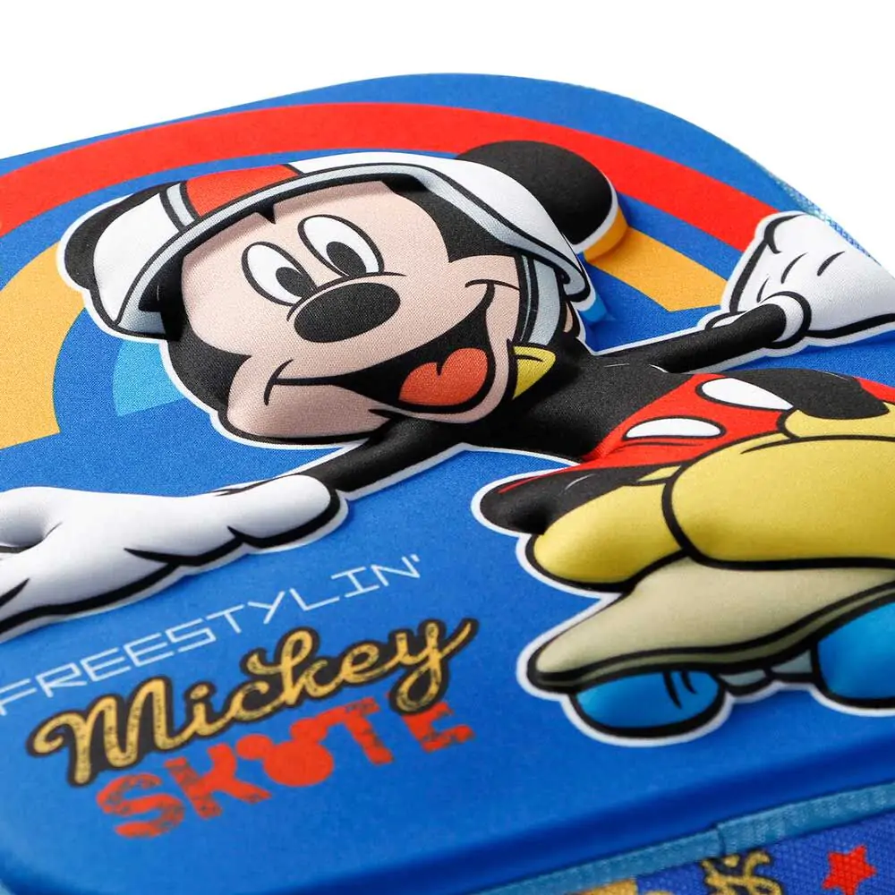 Disney Mickey Freestyle 3D gurulós táska 31cm termékfotó