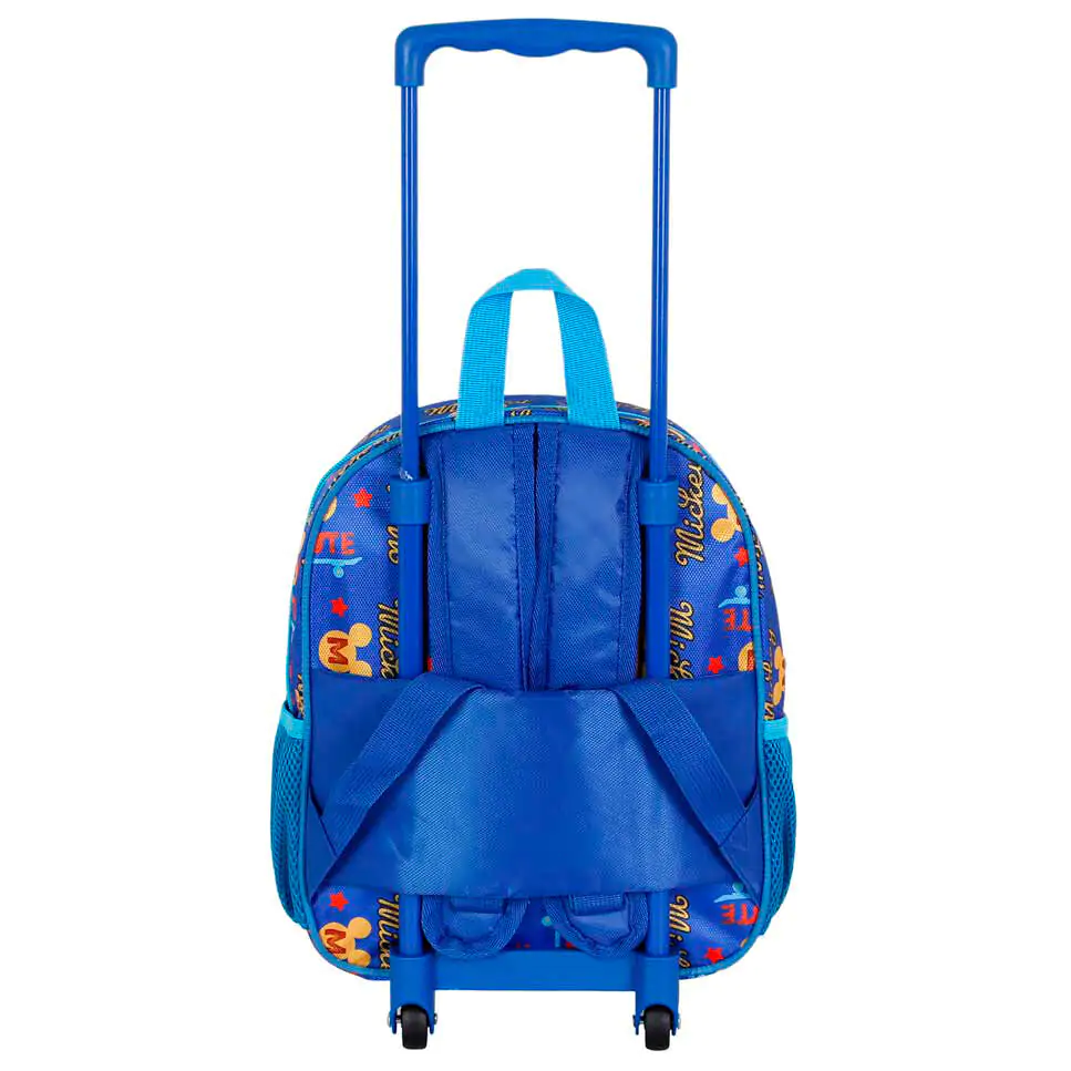 Disney Mickey Freestyle 3D gurulós táska 31cm termékfotó