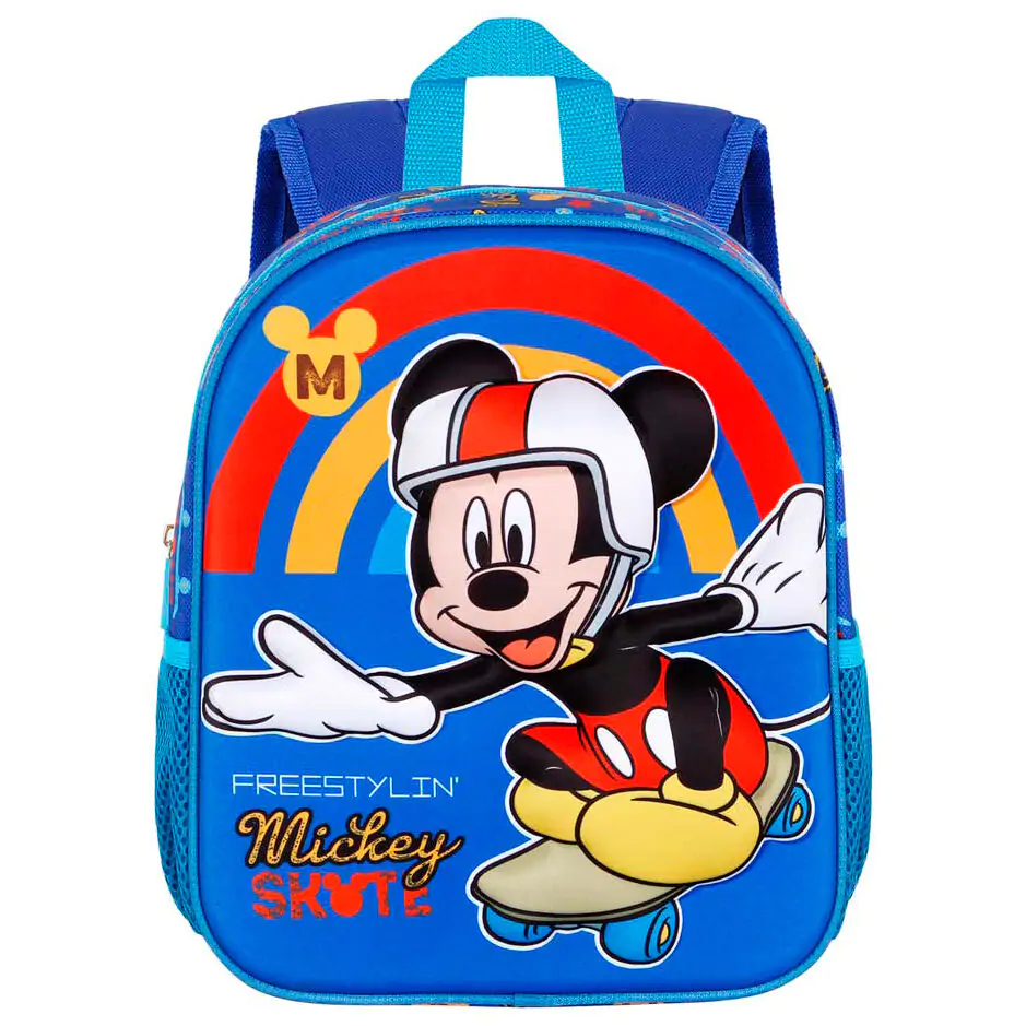 Disney Mickey Freestyle 3D táska hátizsák 31cm termékfotó