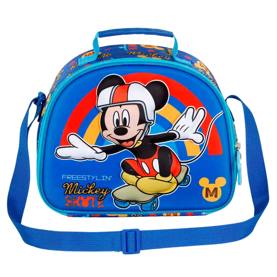 Disney Mickey Freestyle 3D uzsonnás táska termékfotó