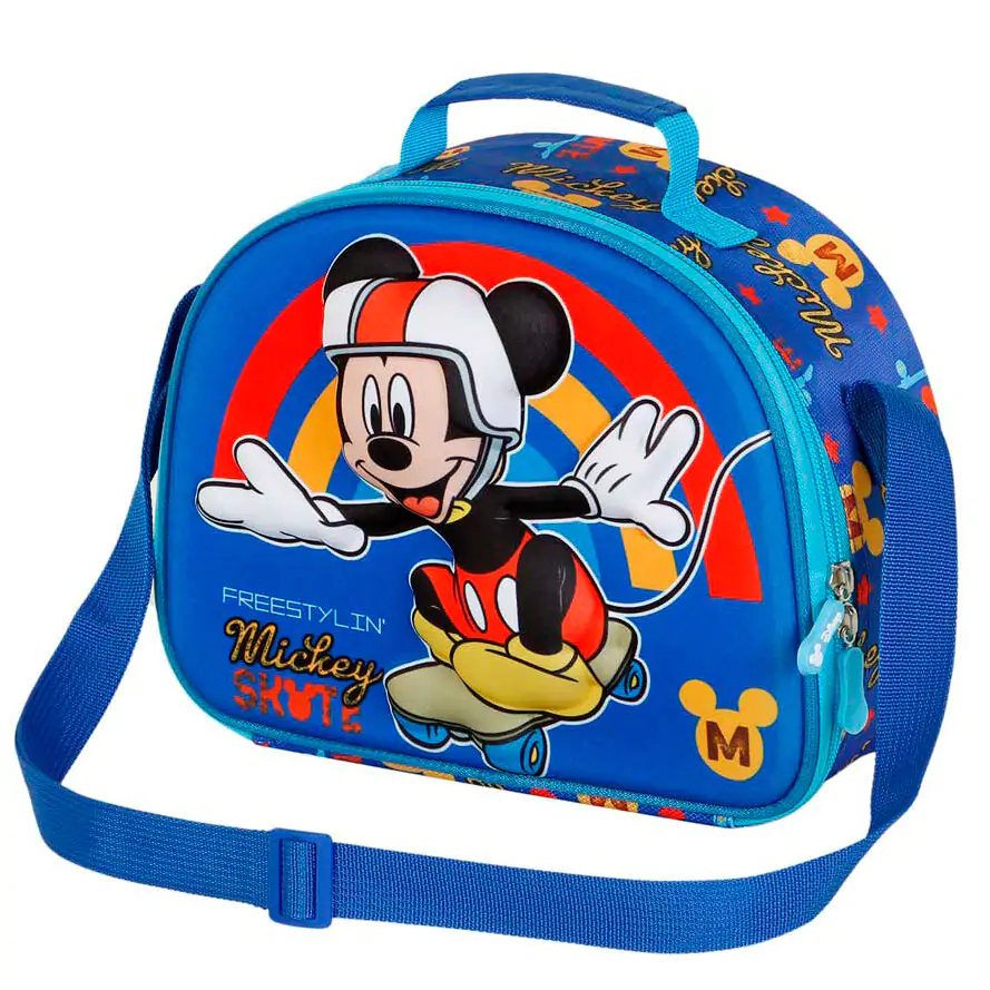 Disney Mickey Freestyle 3D uzsonnás táska termékfotó