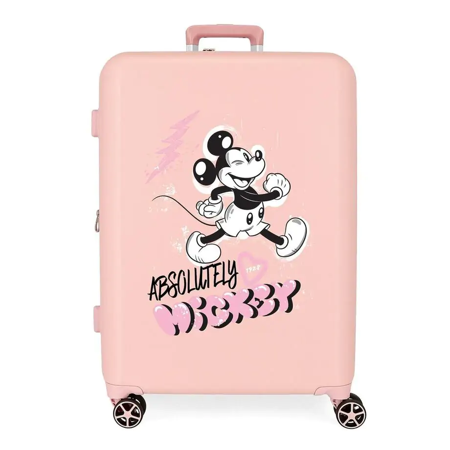 Disney Mickey Friendly ABS táska bőrönd 70cm termékfotó