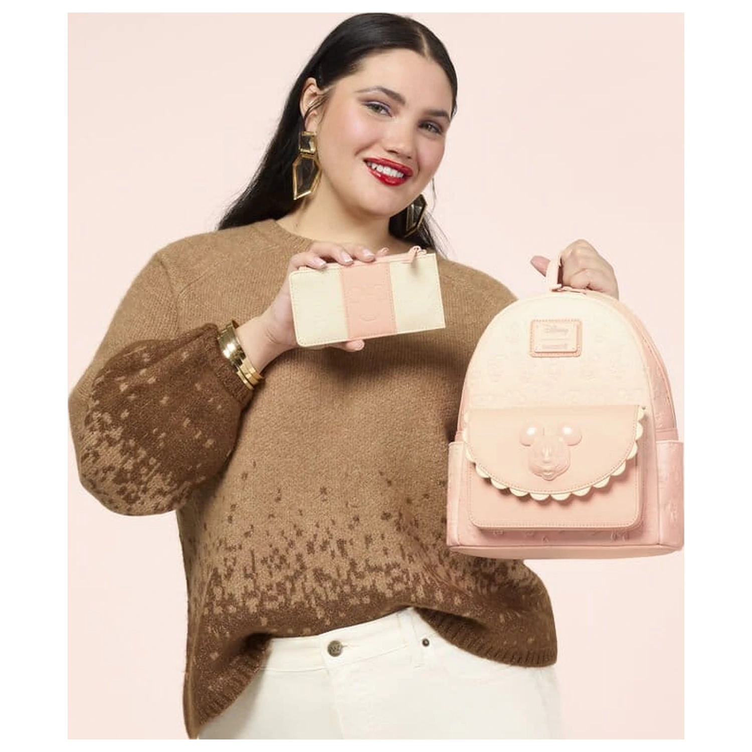 Disney Mickey & Friends All-Over Print pénztárca  termékfotó