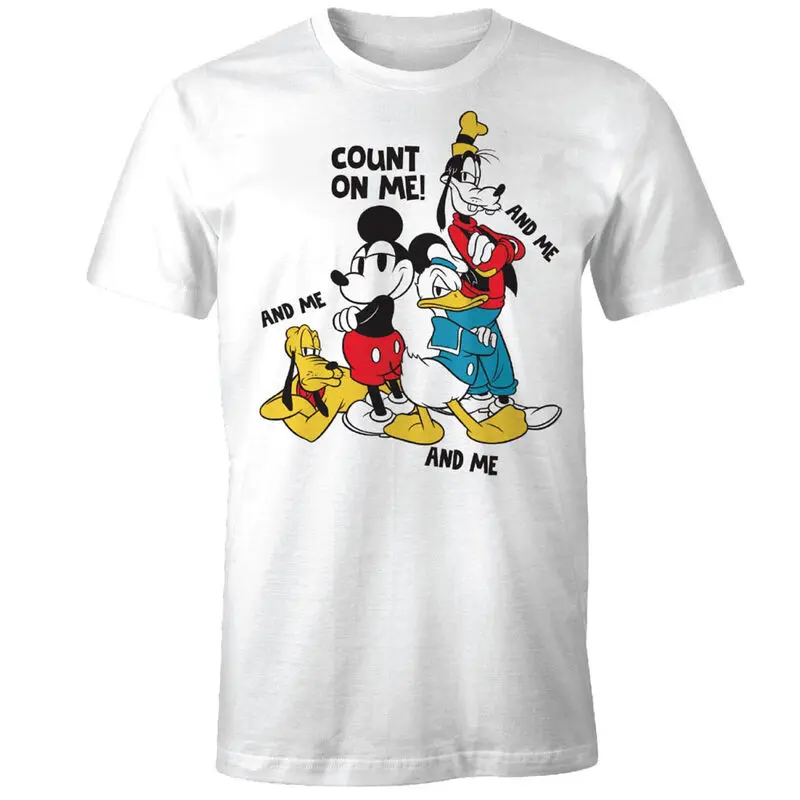 Disney Mickey Friends felnőtt póló termékfotó