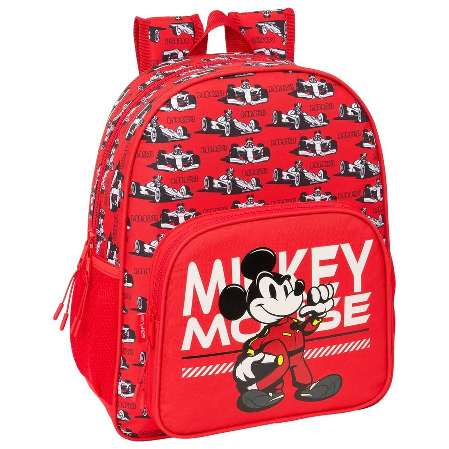 Disney Mickey & Friends Racing táska hátizsák 38cm termékfotó