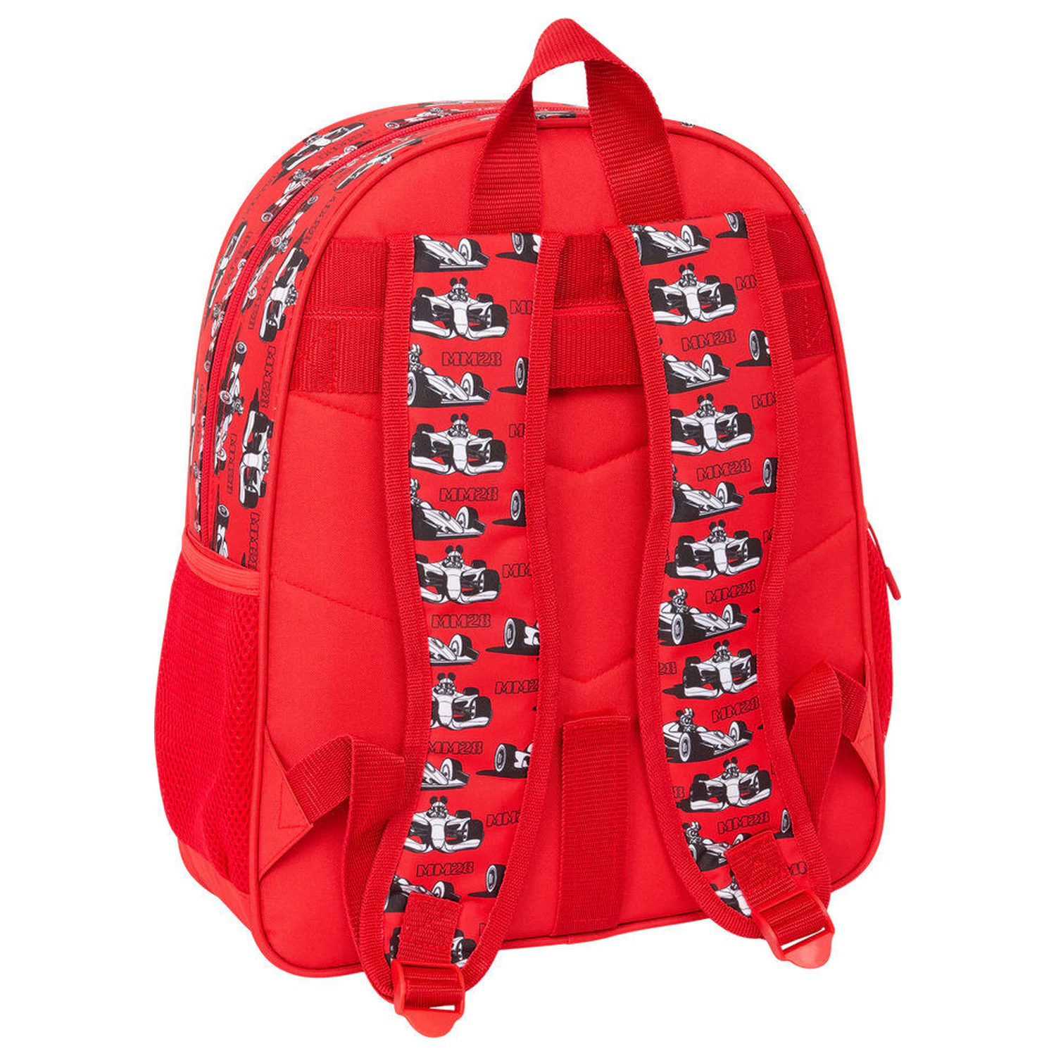 Disney Mickey & Friends Racing táska hátizsák 38cm termékfotó