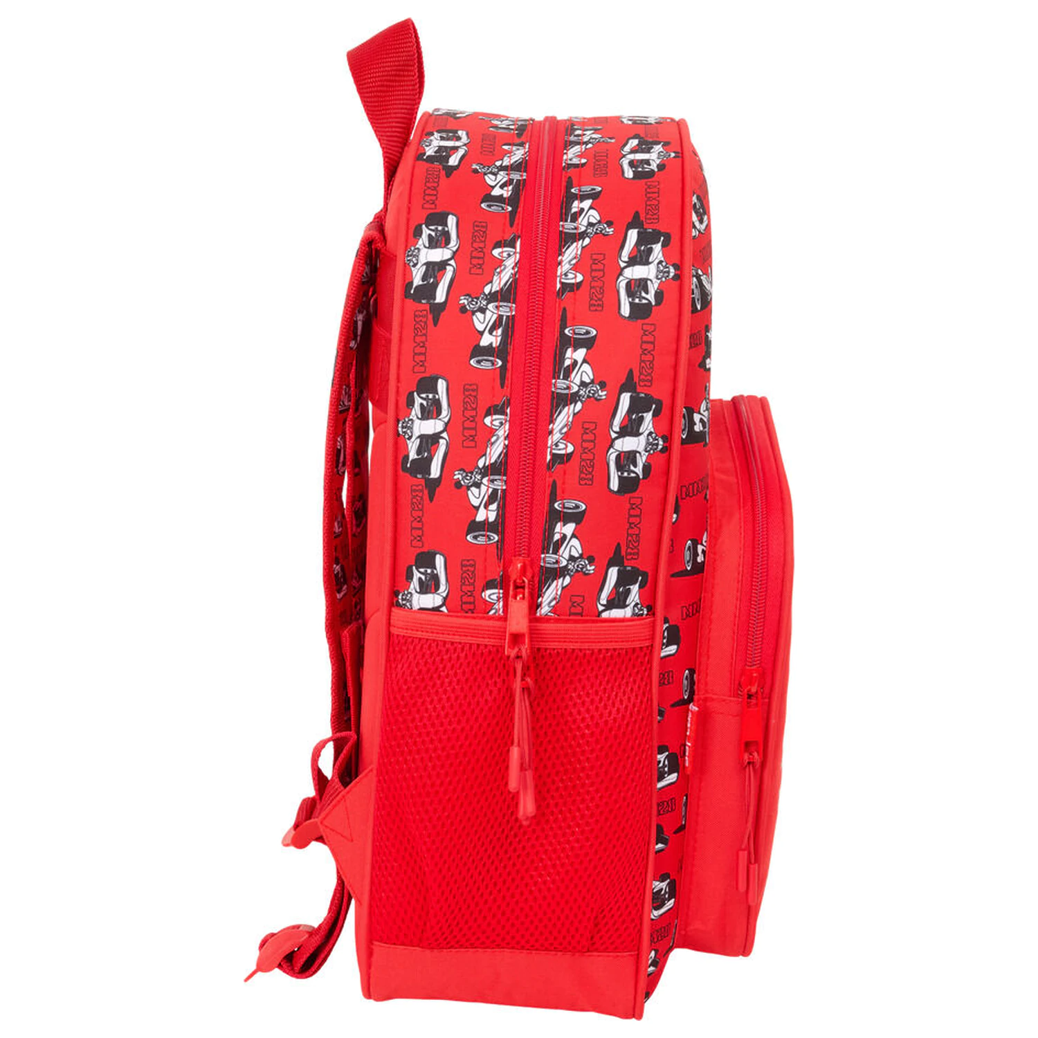 Disney Mickey & Friends Racing táska hátizsák 38cm termékfotó