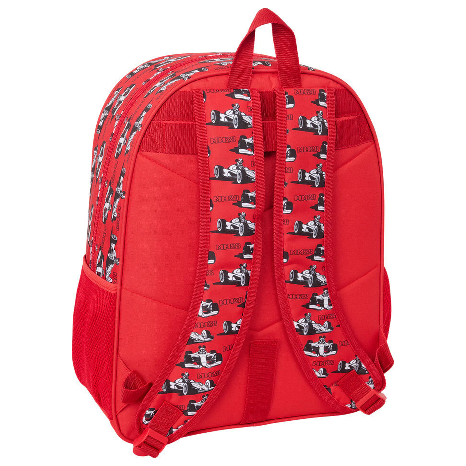 Disney Mickey & Friends Racing táska hátizsák 42cm termékfotó