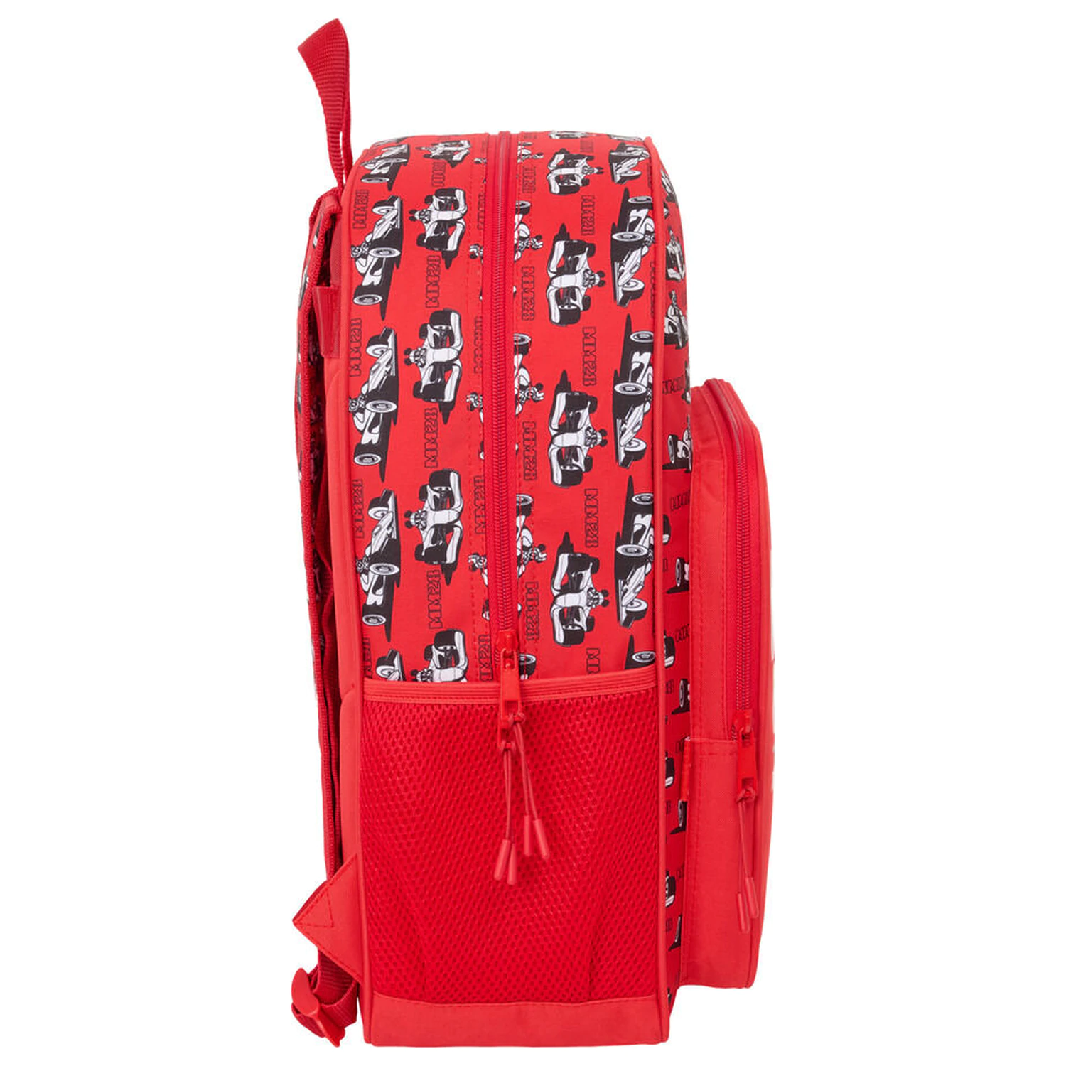 Disney Mickey & Friends Racing táska hátizsák 42cm termékfotó