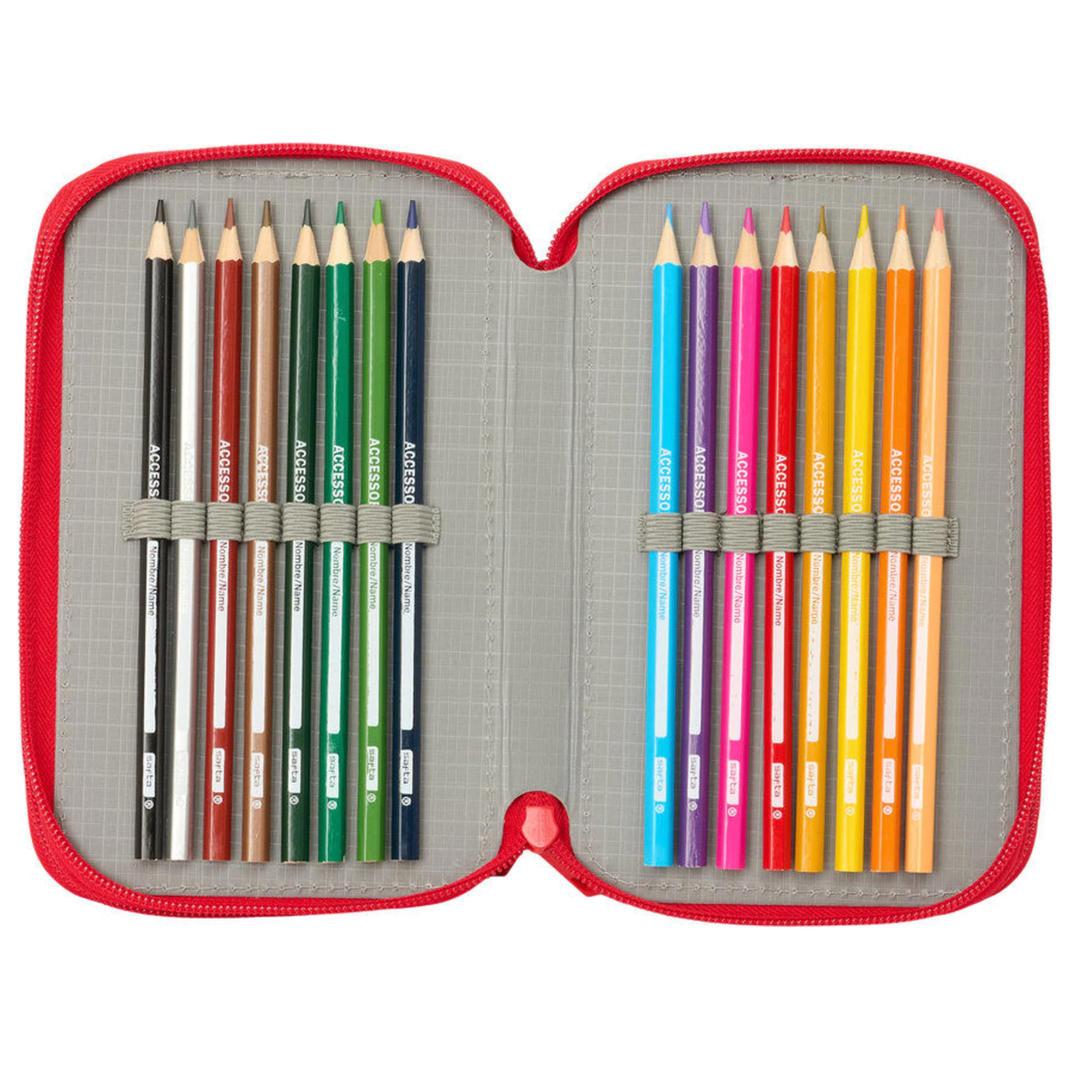 Disney Mickey & Friends Racing tripla tolltartó 37db-os termékfotó