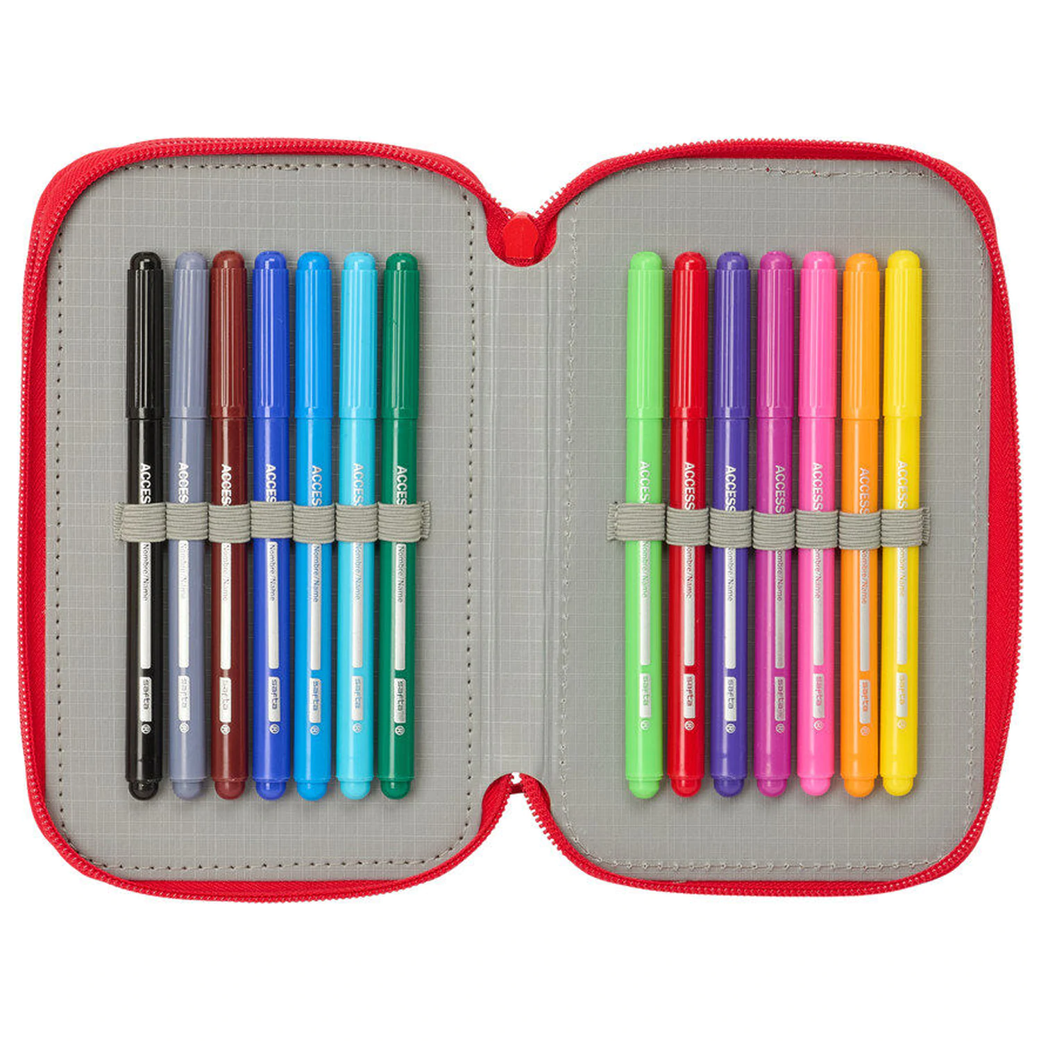 Disney Mickey & Friends Racing tripla tolltartó 37db-os termékfotó