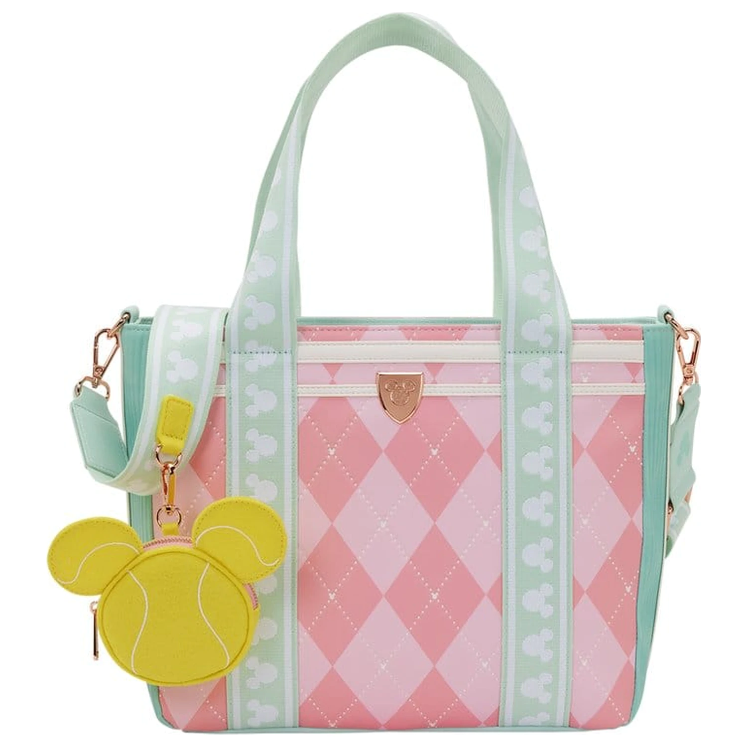 Disney Mickey&Friends Tennis keresztpántos táska és pénztárca termékfotó