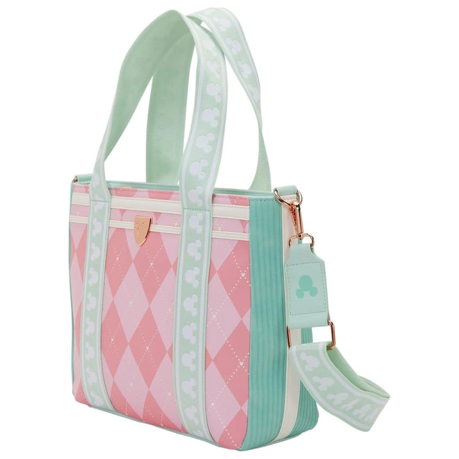 Disney Mickey&Friends Tennis keresztpántos táska és pénztárca termékfotó