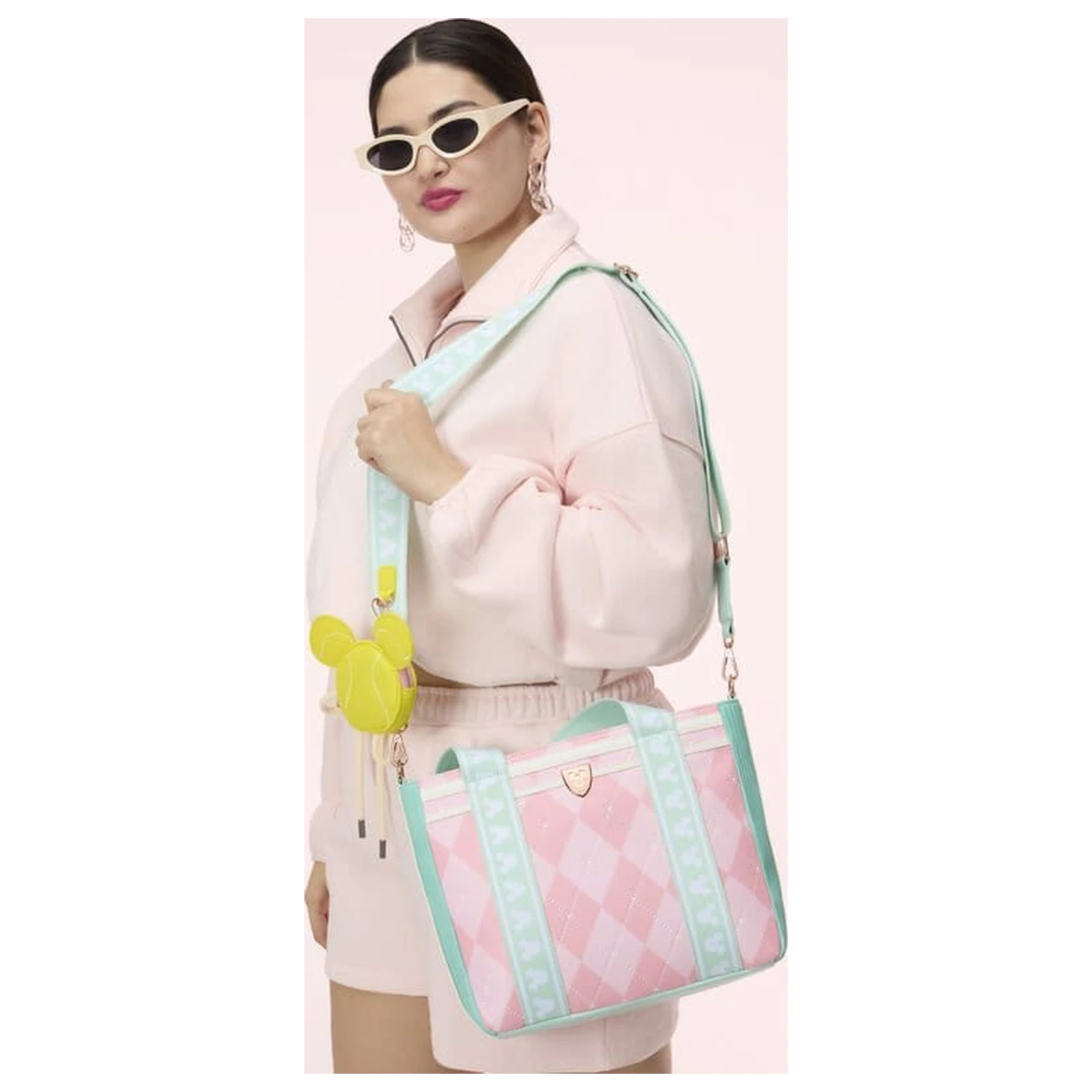 Disney Mickey&Friends Tennis keresztpántos táska és pénztárca termékfotó