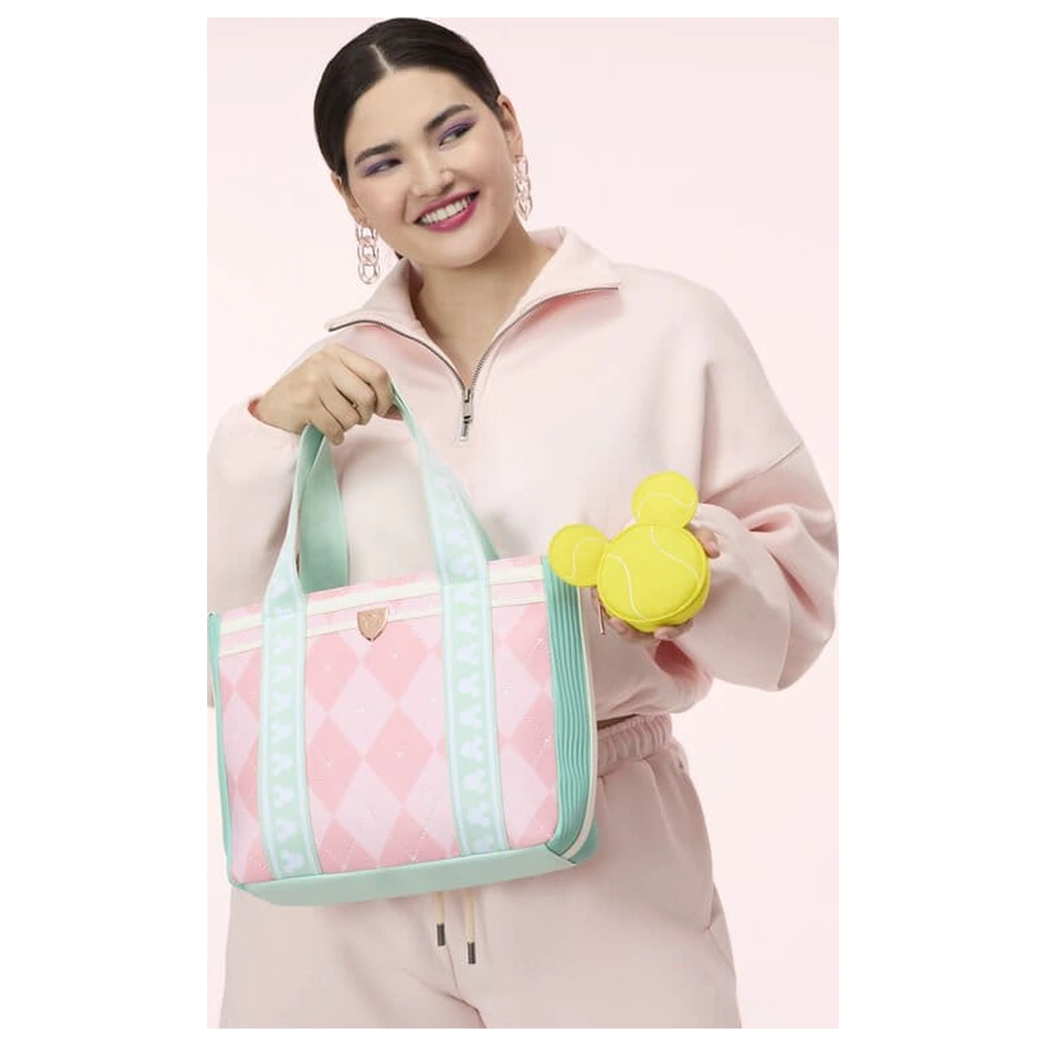 Disney Mickey&Friends Tennis keresztpántos táska és pénztárca termékfotó