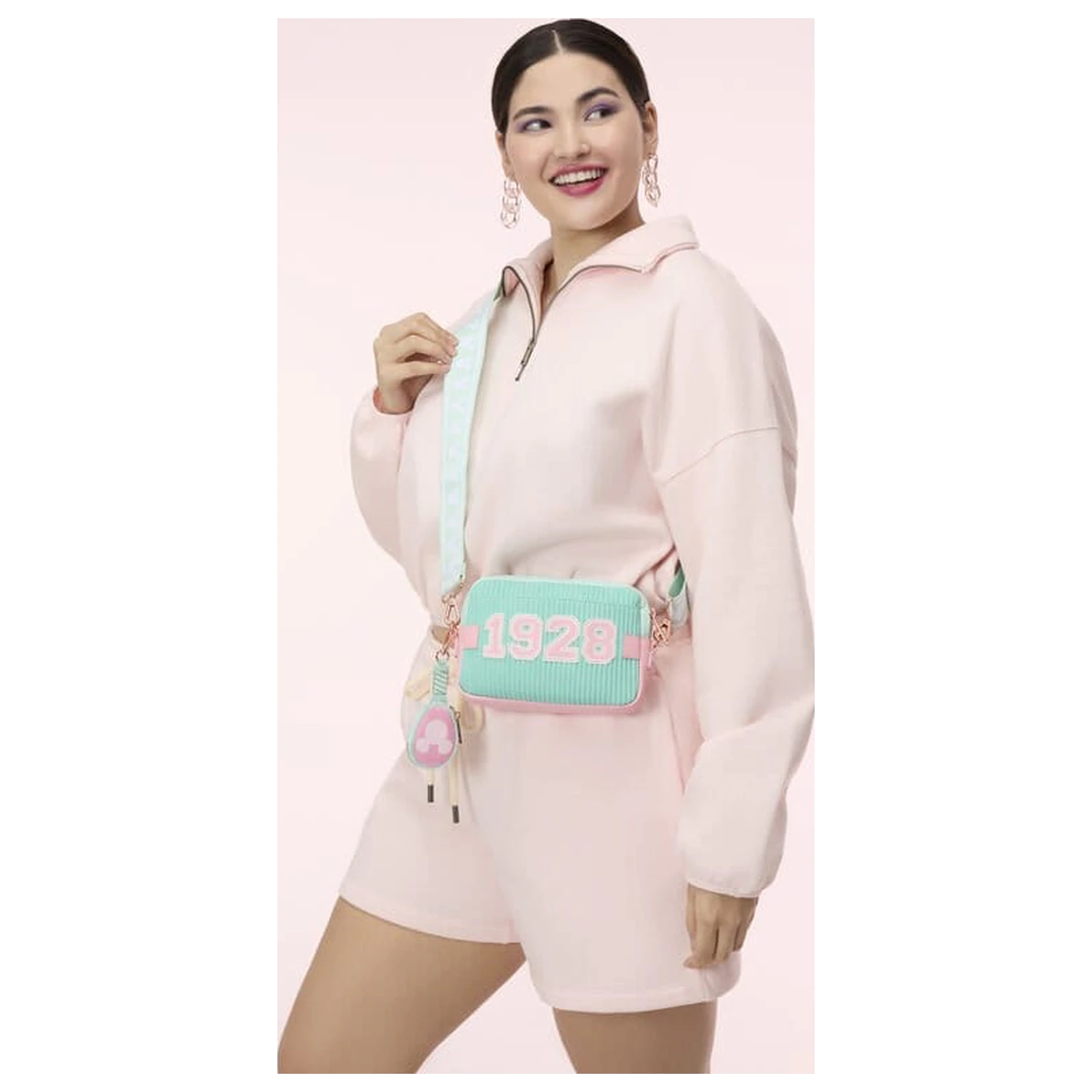 Disney Mickey & Friends Tennis válltáska és pénztárca  termékfotó