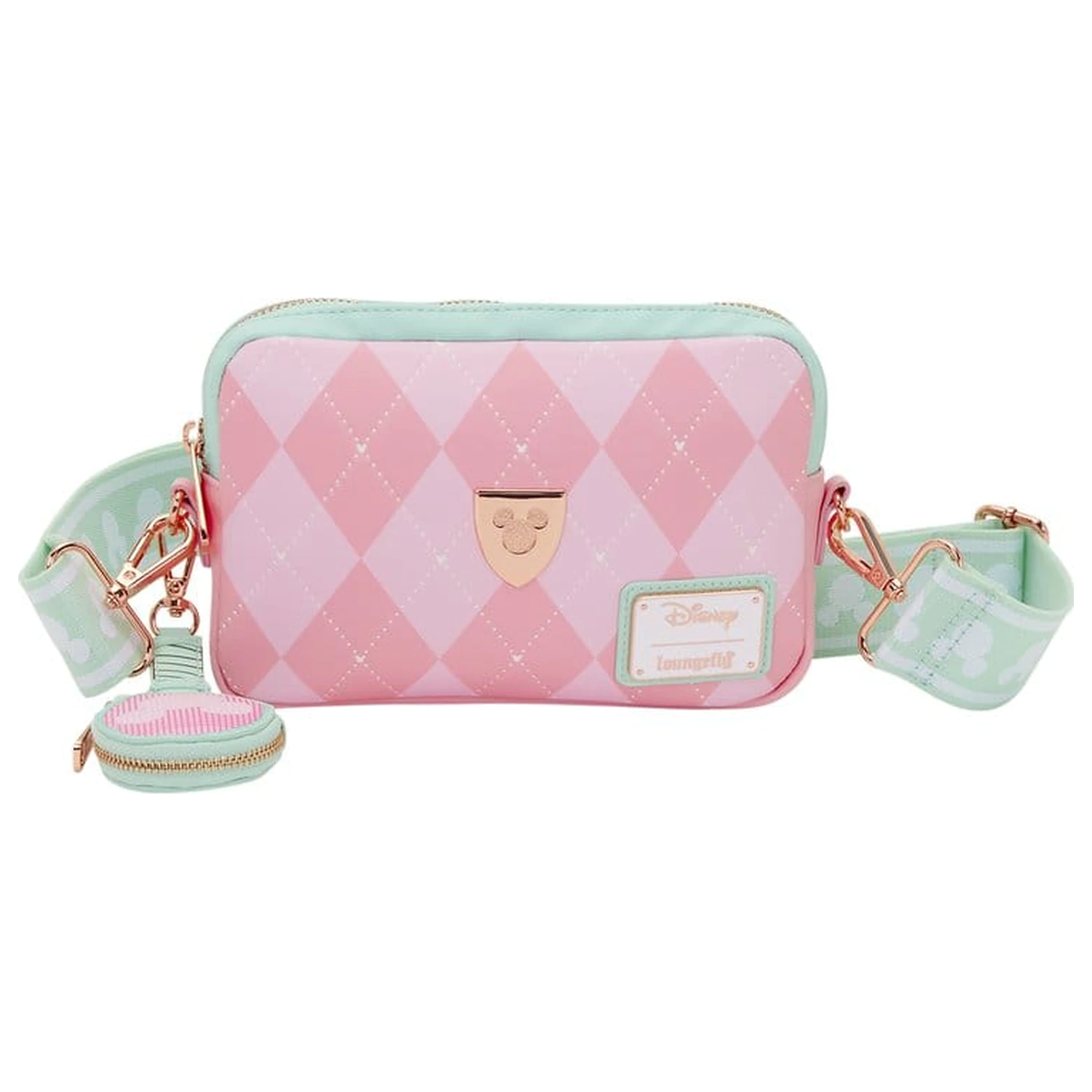 Disney Mickey & Friends Tennis válltáska és pénztárca  termékfotó