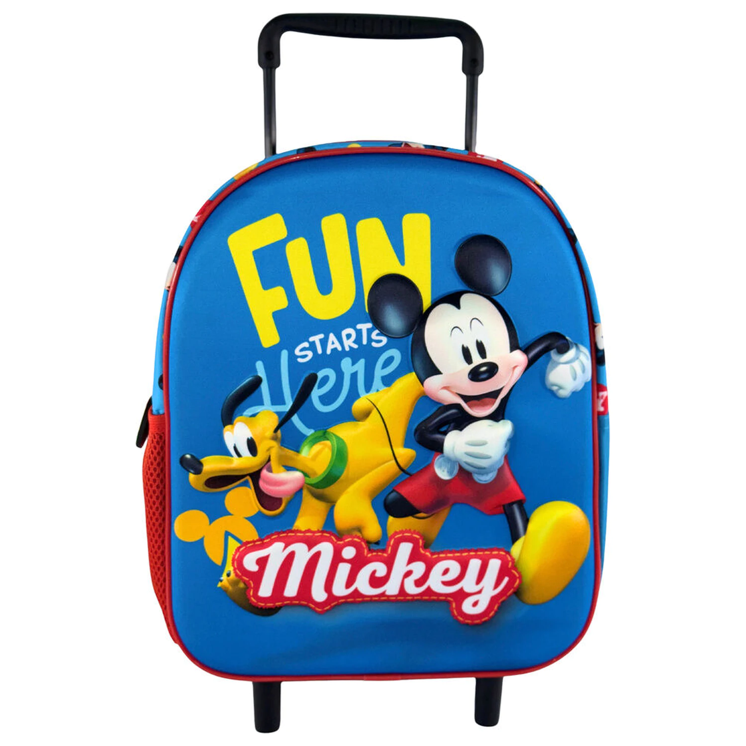 Disney Mickey Fun 3D gurulós táska 32cm termékfotó