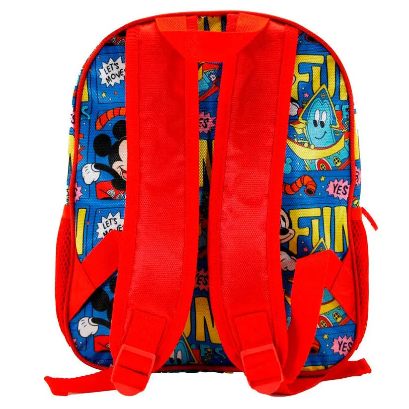 Disney Mickey fun 3D táska hátizsák 31cm termékfotó