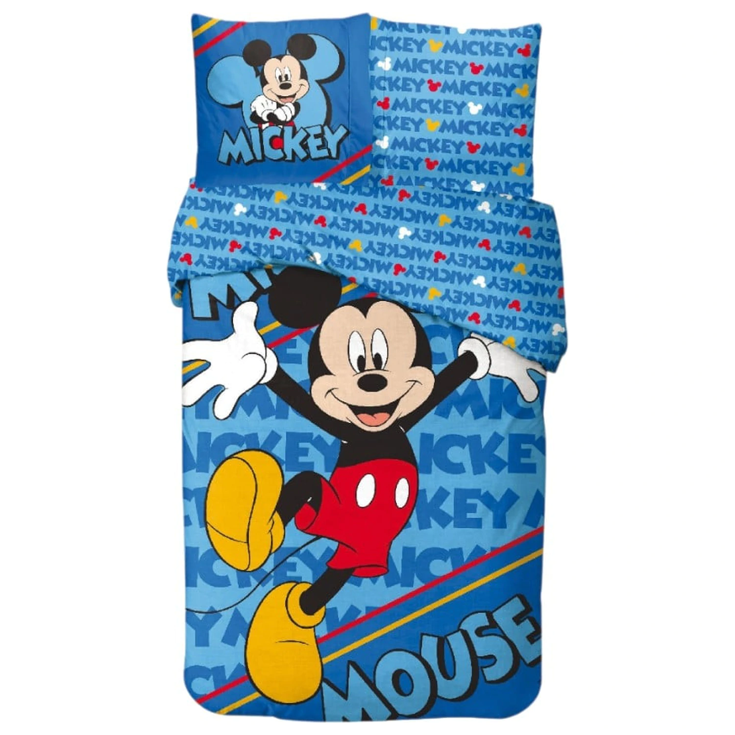 Disney Mickey Fun Adventure ágyneműhuzat  termékfotó