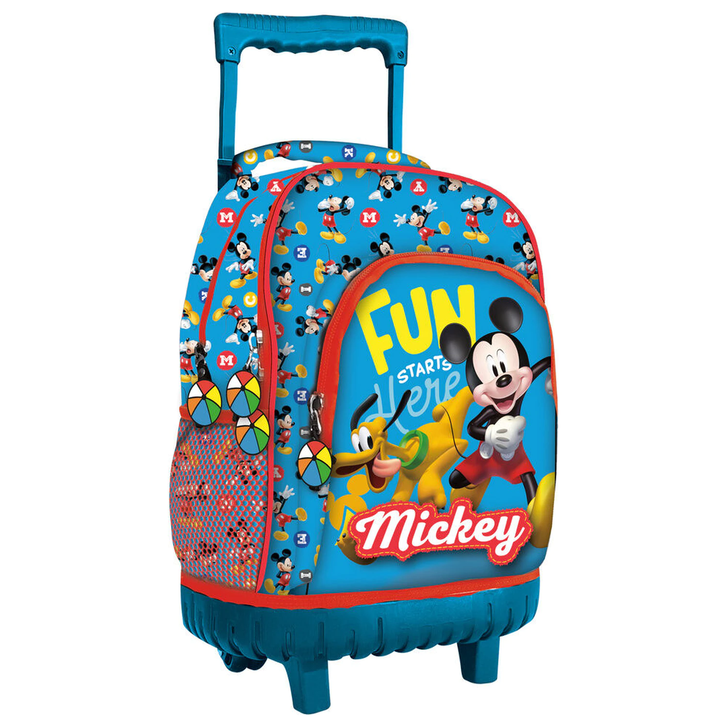 Disney Mickey Fun gurulós táska 44cm termékfotó